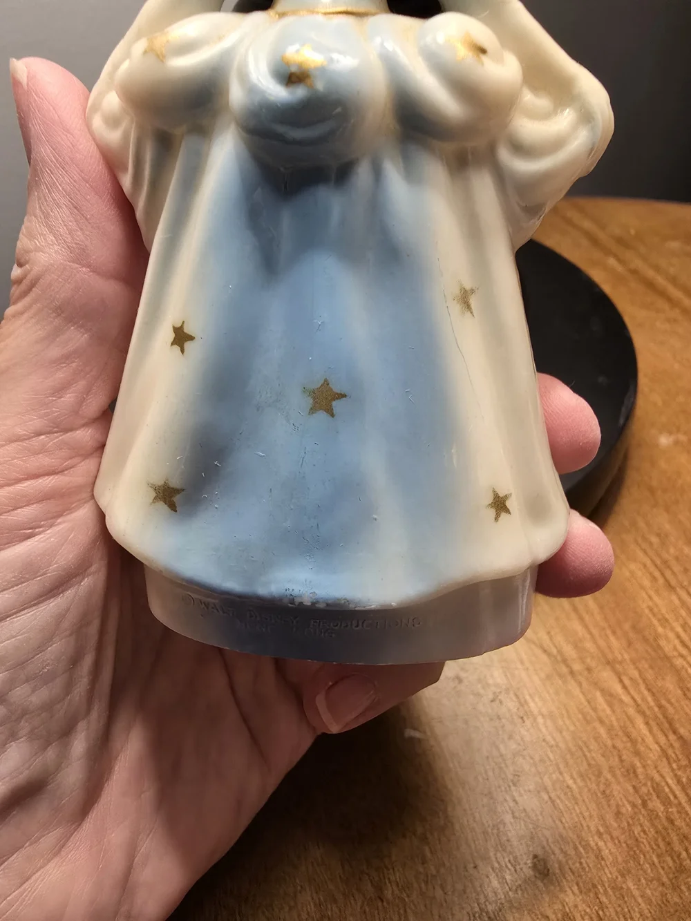 Vintage Disney Cinderella Princess Figurine